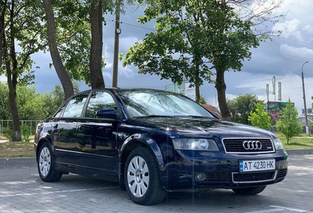 Продам Audi A4 TDI 2004 года в Ивано-Франковске