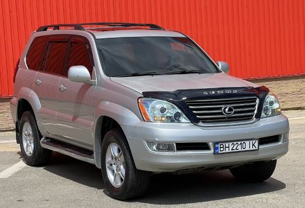 Продам Lexus GX 470 ШАРА!!! 2004 года в Одессе