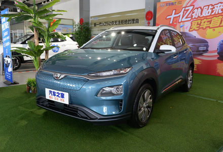 Продам Hyundai Kona Encino TOP 2022 года в Черновцах