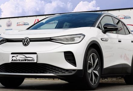 Продам Volkswagen ID.4 Crozz Pro Lite 2021 года в Черновцах