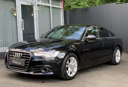 Продам Audi A6 3.0 Quattro Oficcial 2011 года в Киеве