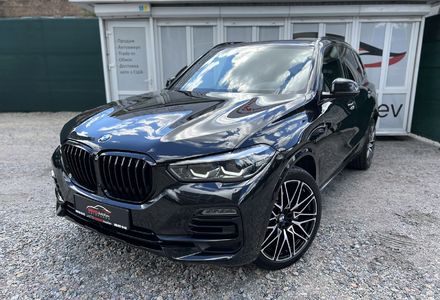 Продам BMW X5 X Line Diesel  2020 года в Киеве