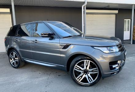 Продам Land Rover Range Rover Sport 2016 года в Киеве