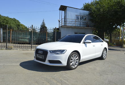Продам Audi A6 2014 года в Одессе