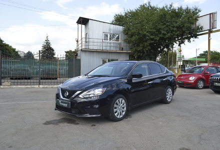 Продам Nissan Sentra 2018 года в Одессе