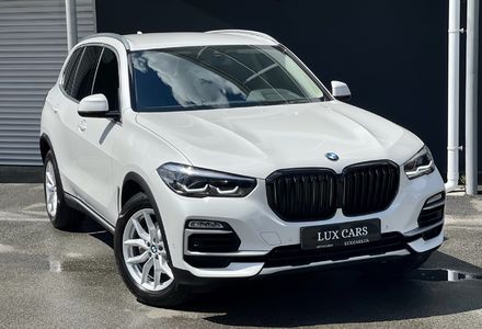 Продам BMW X5 X Line 25d 2020 года в Киеве