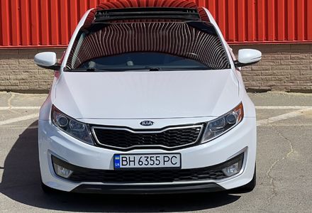 Продам Kia Optima Hybride EX FUU 2014 года в Одессе