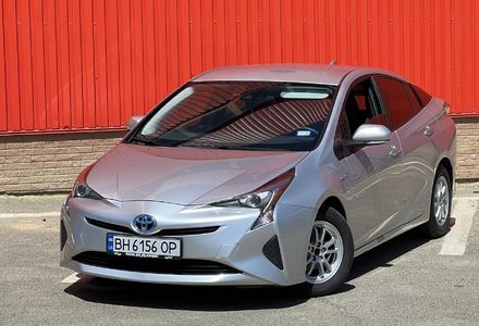 Продам Toyota Prius Hybride  2017 года в Одессе