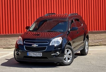 Продам Chevrolet Equinox AWD 2015 года в Одессе