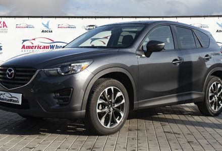 Продам Mazda CX-5 AWD GT 2015 года в Черновцах