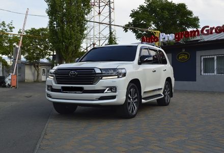 Продам Toyota Land Cruiser 200 2018 года в Одессе