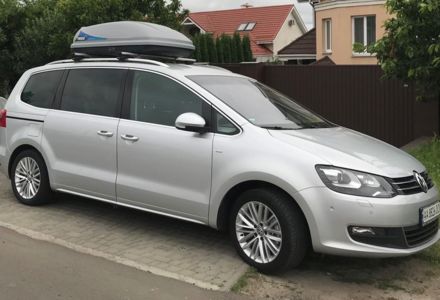 Продам Volkswagen Sharan CAP  2015 года в Киеве