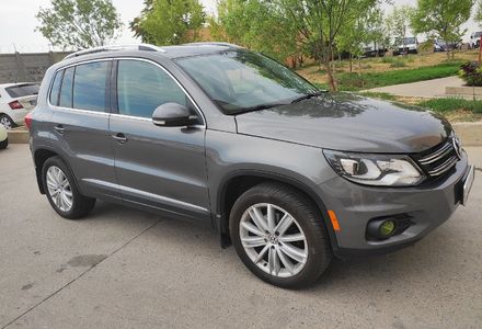 Продам Volkswagen Tiguan 2016 года в Одессе