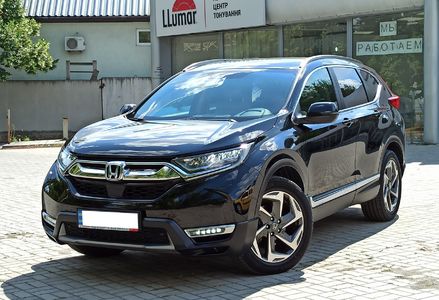 Продам Honda CR-V 2018 года в Днепре