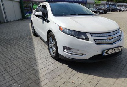 Продам Chevrolet Volt Premium 2011 года в Днепре