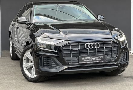 Продам Audi Q8 2019 года в Киеве