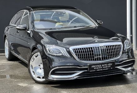 Продам Mercedes-Benz S-Class S600 2016 года в Киеве