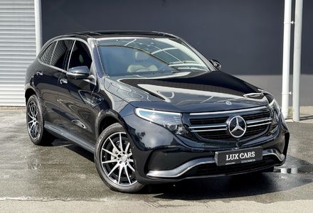 Продам Mercedes-Benz EQC 400 AMG 2020 года в Киеве