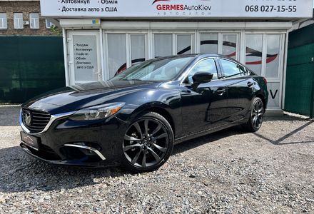 Продам Mazda 6 Grand Touring  2017 года в Киеве