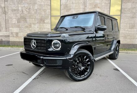 Продам Mercedes-Benz G-Class AMG Night  2022 года в Киеве