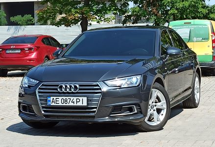 Продам Audi A4 Premium S-Line 2018 года в Днепре