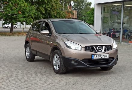 Продам Nissan Qashqai 2011 года в Днепре