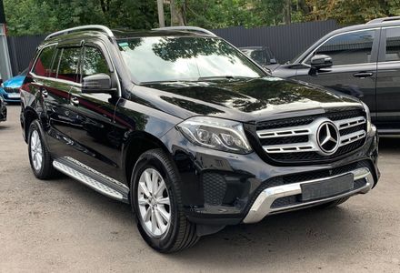 Продам Mercedes-Benz GLS-Class 350 2016 года в Киеве