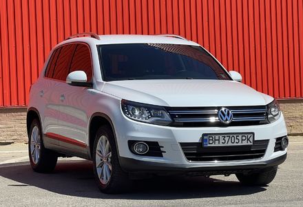 Продам Volkswagen Tiguan 4matic DIesel official  2015 года в Одессе