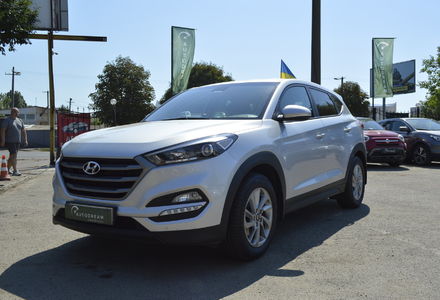 Продам Hyundai Tucson Official 2017 года в Одессе