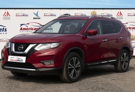 Продам Nissan Rogue SL 2017 года в Черновцах