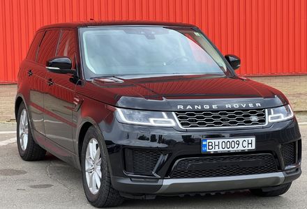 Продам Land Rover Range Rover Sport Official Full 2020 года в Одессе