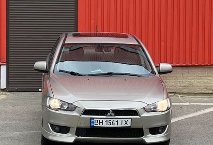 Продам Mitsubishi Lancer X 2008 года в Одессе