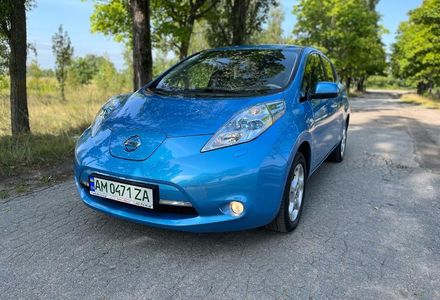 Продам Nissan Leaf 2013 года в Житомире