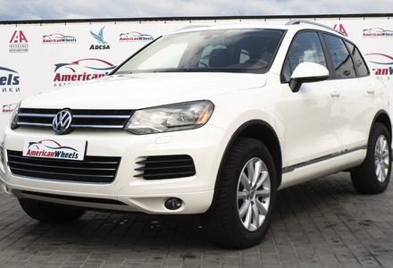 Продам Volkswagen Touareg Sel Premium 2010 года в Черновцах