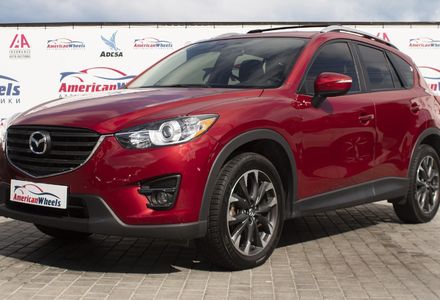 Продам Mazda CX-5 Grand Touring 2016 года в Черновцах