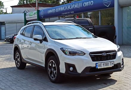 Продам Subaru XV 2018 года в Днепре