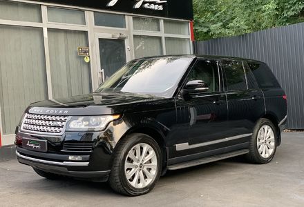 Продам Land Rover Range Rover 2013 года в Киеве