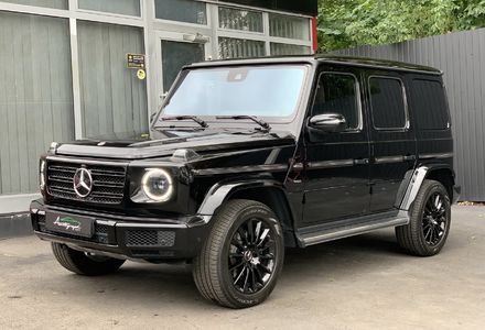 Продам Mercedes-Benz G-Class 400  STRONGER THAN TIME 2020 года в Киеве