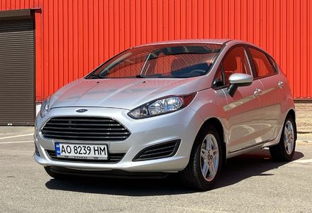 Продам Ford Fiesta SE+ 2018 года в Одессе