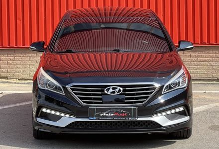 Продам Hyundai Sonata SPORT EDITION  2016 года в Одессе