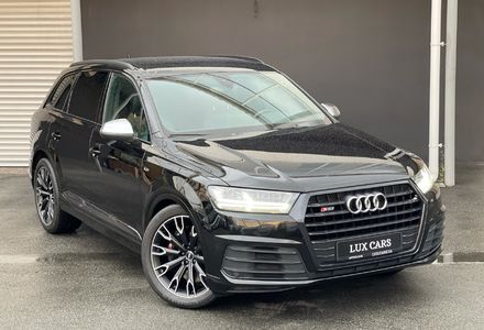 Продам Audi SQ 7 4.0 TDI 2018 года в Киеве
