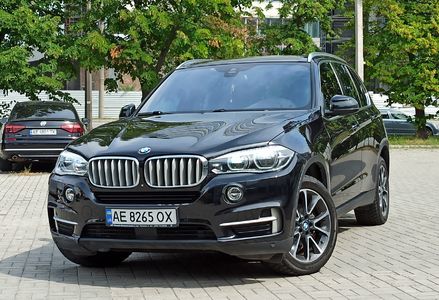 Продам BMW X5 2016 года в Днепре