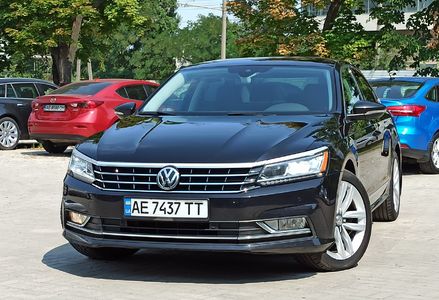 Продам Volkswagen Passat B7 B7 NMS SEL+ 2016 года в Днепре