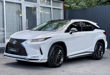 Продам Lexus RX 350 AWD  2022 года в Киеве