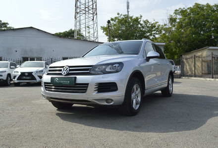 Продам Volkswagen Touareg 2012 года в Одессе
