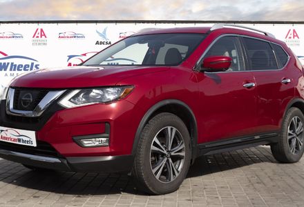 Продам Nissan Rogue SL 2017 года в Черновцах