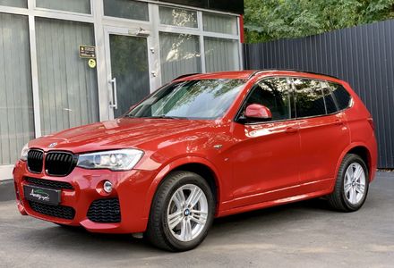 Продам BMW X3 XDrive 20i M Packet 2017 года в Киеве