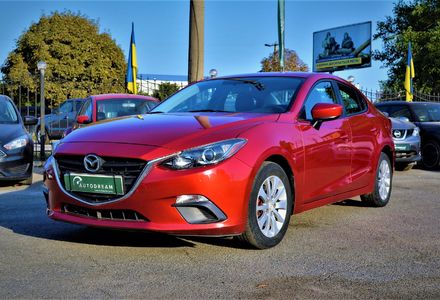 Продам Mazda 3 Sport SkyActive 2014 года в Одессе