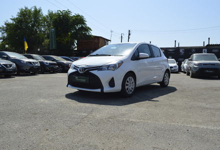 Продам Toyota Yaris 2017 года в Одессе