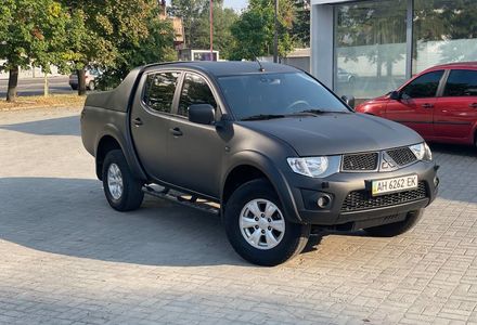 Продам Mitsubishi L 200 Super Select C/D Lock 2012 года в Днепре